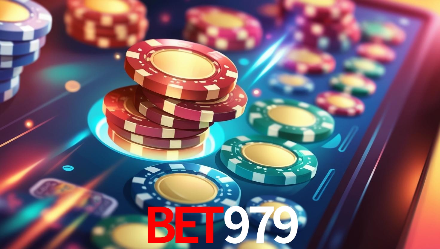 Slots no Site BET979.COM