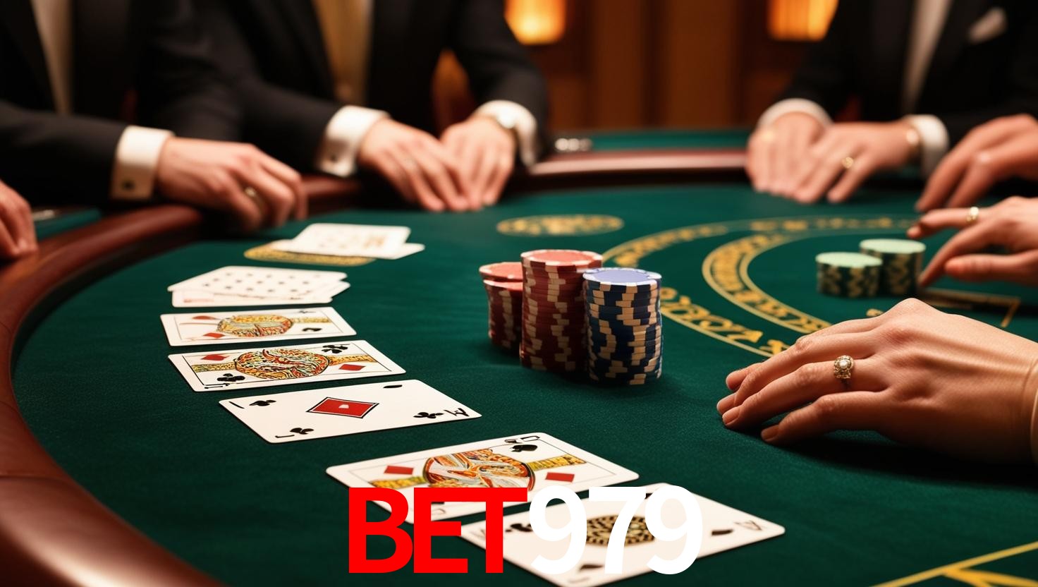 Cassino de Jogos BET979.COM