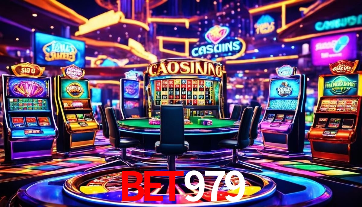 Estatísticas do Jogo BET979