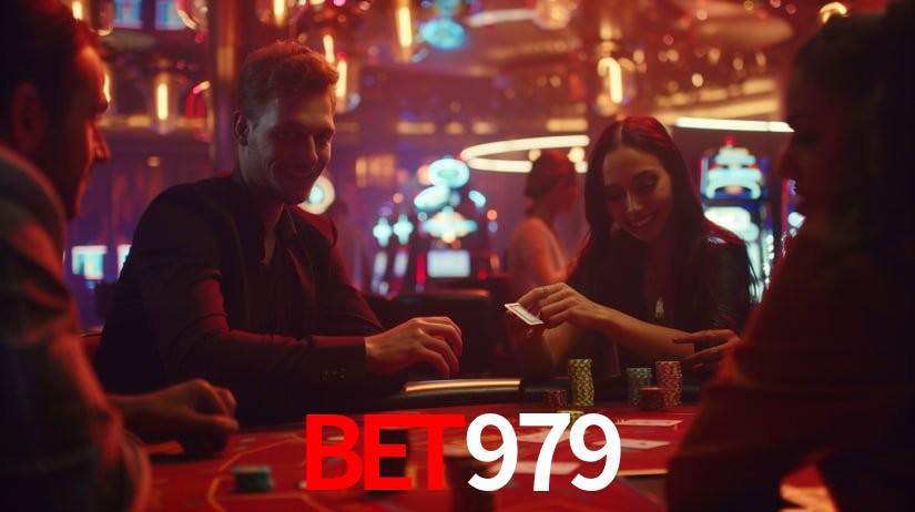 A Experiência Imersiva dos Cassinos Ao Vivo no BET979