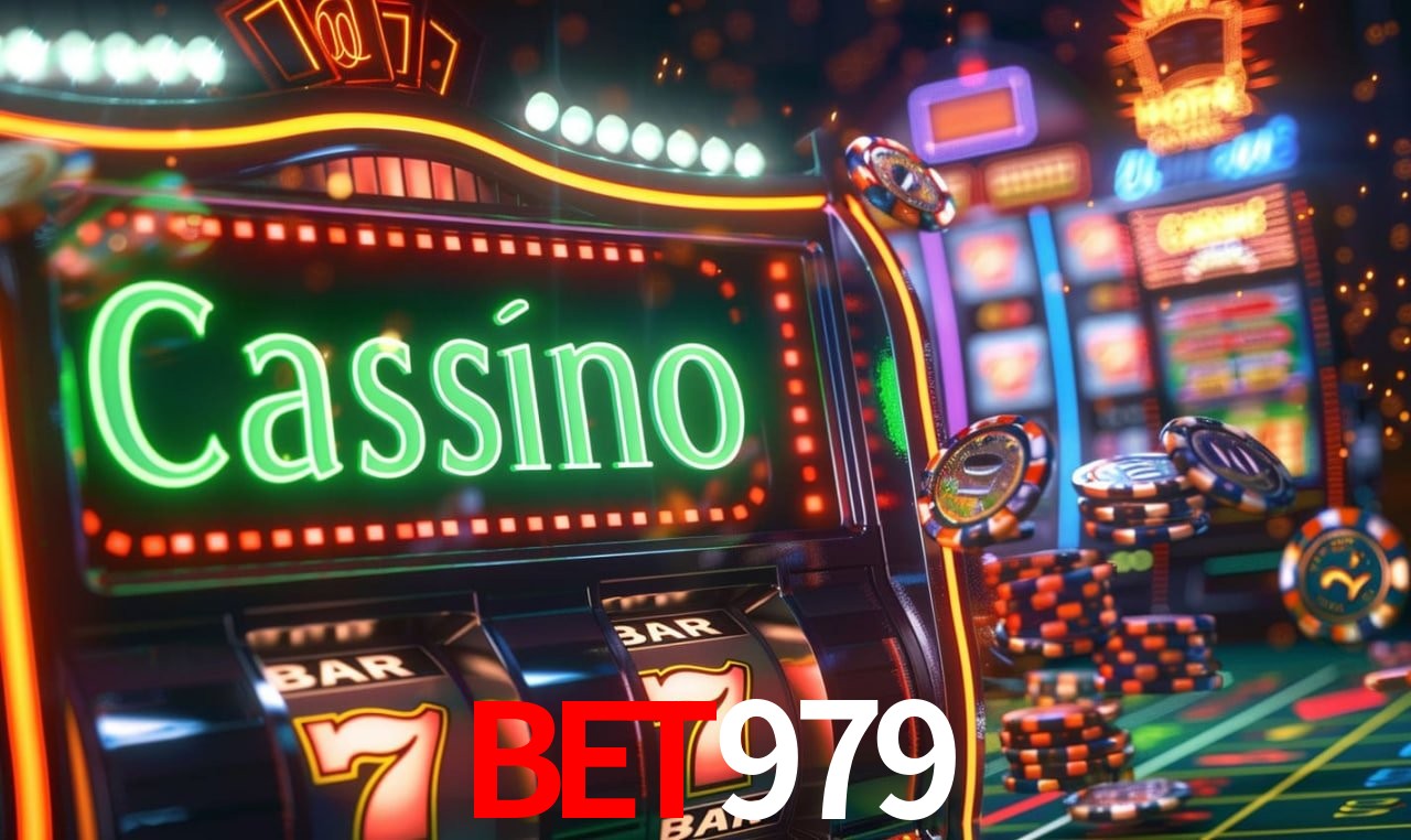 Jogos de Slot bet979